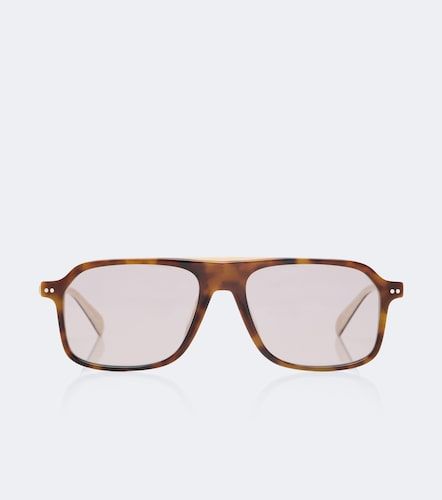 Gafas de sol rectangulares Sartorial Sunset - Brunello Cucinelli - Modalova