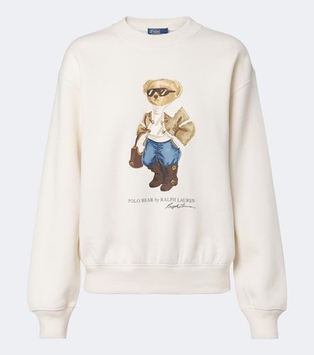 Sweatshirt Polo Bear aus einem Baumwollgemisch - Polo Ralph Lauren - Modalova