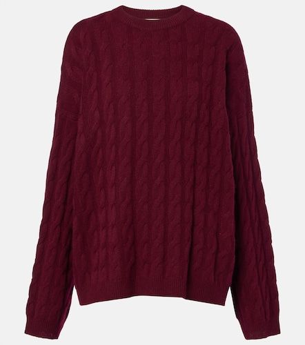 Pullover Seymour in cashmere a trecce - Lisa Yang - Modalova