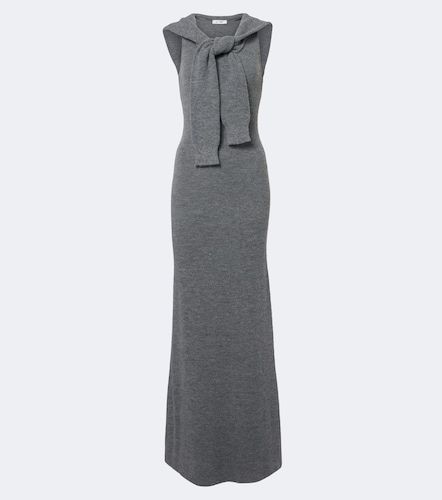 Aya Muse Maxikleid Vao aus Strick - Aya Muse - Modalova