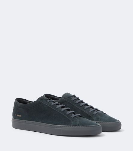 Sneakers Achilles aus Veloursleder - Common Projects - Modalova