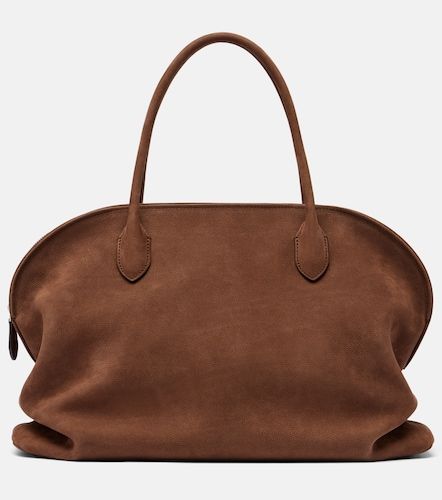 The Row Agnes 15 leather tote bag - The Row - Modalova