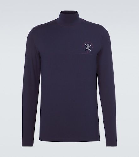 Silk ski sweatshirt - Brunello Cucinelli - Modalova