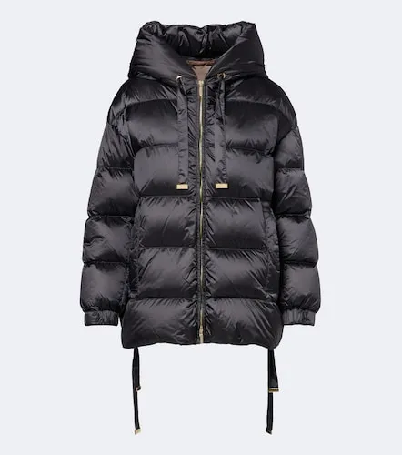 Chaqueta de plumas con capucha - Max Mara - Modalova