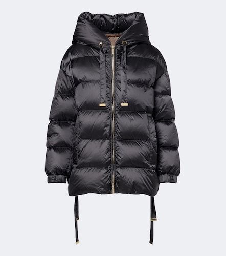 Max Mara Hooded down jacket - Max Mara - Modalova