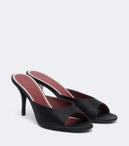 Magda Butrym Mules in satin - Magda Butrym - Modalova