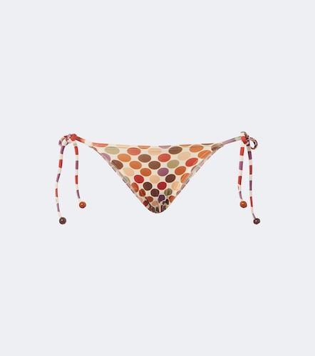 Personnel polka-dot bikini bottoms - Eres - Modalova
