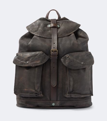 RRL Leather backpack - RRL - Modalova