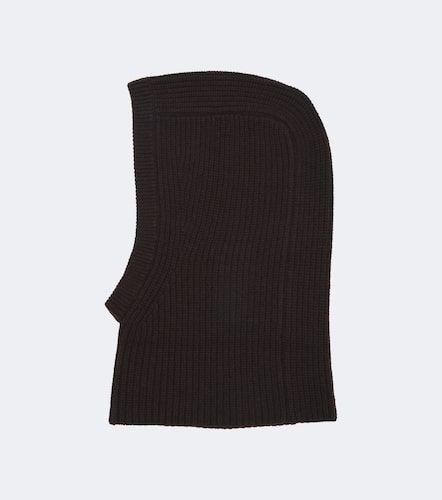 Balaclava Corin de lana y cachemir - The Frankie Shop - Modalova