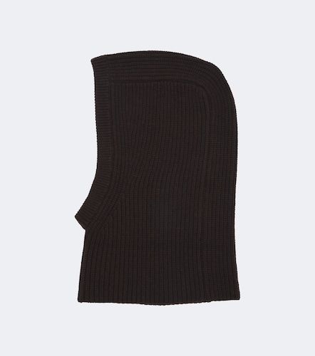 Corin wool and cashmere balaclava - The Frankie Shop - Modalova