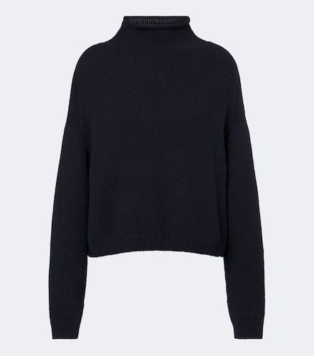 Marke cashmere turtleneck sweater - Khaite - Modalova