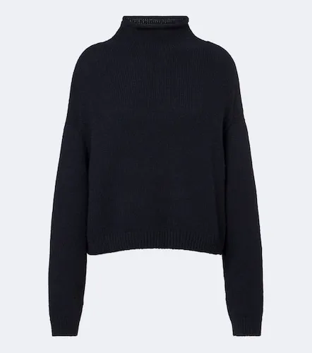 Marke cashmere turtleneck sweater - Khaite - Modalova