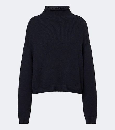 Rollkragenpullover Marke aus Kaschmir - Khaite - Modalova