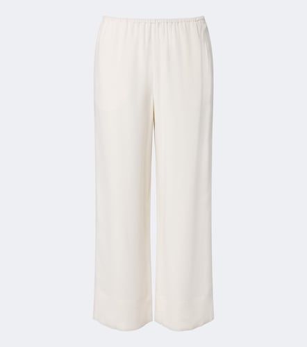 Toteme Weite Hose aus Jersey - Toteme - Modalova
