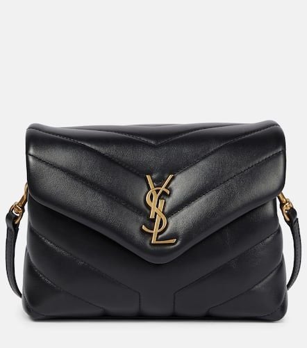 Loulou Toy leather shoulder bag - Saint Laurent - Modalova