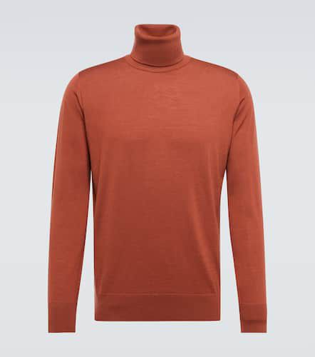 Virgin wool turtleneck sweater - Loro Piana - Modalova