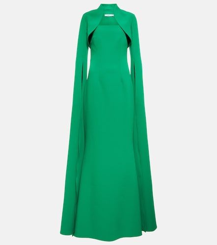 Safiyaa Crepe gown - Safiyaa - Modalova