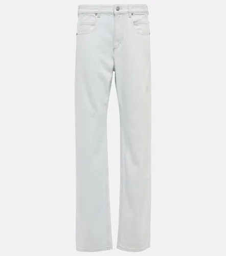 Jeans regular Vendelia a vita alta - Marant Etoile - Modalova