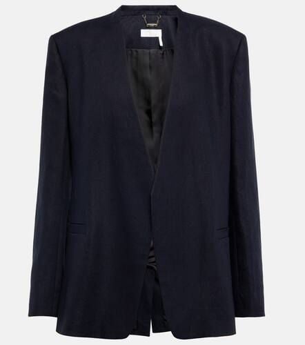 ChloÃ© Linen blazer - Chloe - Modalova