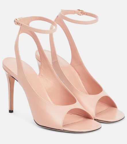 Destiny leather sandals - Victoria Beckham - Modalova