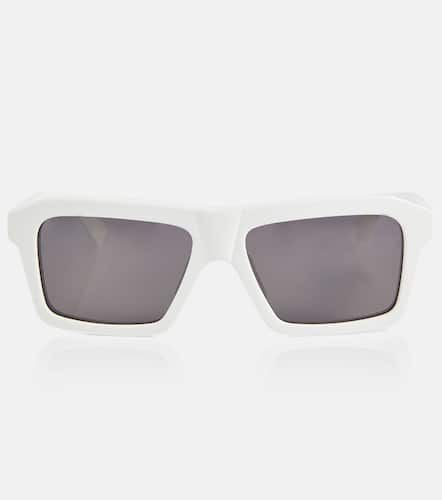 Rectangular sunglasses - Bottega Veneta - Modalova