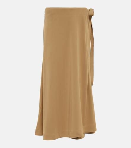 Toteme Jersey wrap skirt - Toteme - Modalova