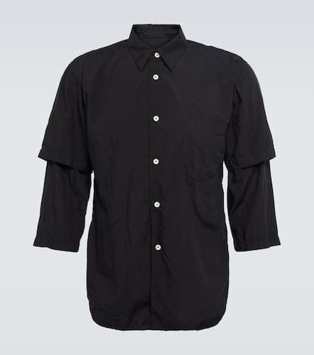 Comme des Garçons Deux Camicia tinta in capo - Comme des Garcons Homme Deux - Modalova