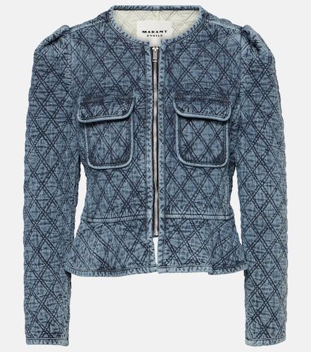 Set Spongey en mezcla de algodón - Marant Etoile - Modalova