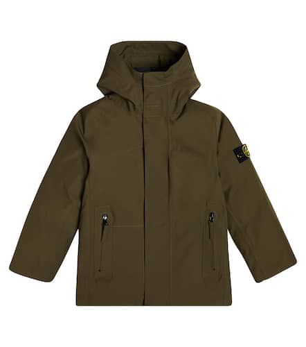 Stone Island Junior Down parka - Stone Island Junior - Modalova