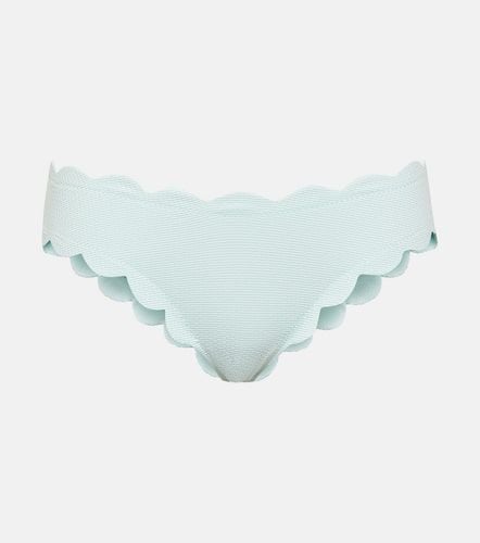 High Antibes scalloped bikini bottoms - Marysia - Modalova