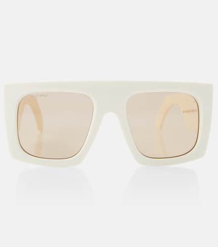 Screen rectangular sunglasses - Etro - Modalova