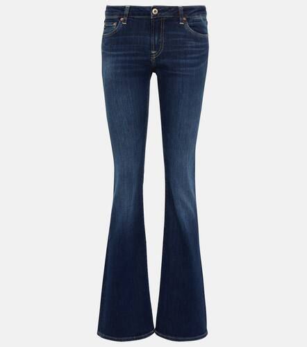 AG Jeans Low-rise bootcut jeans - AG Jeans - Modalova