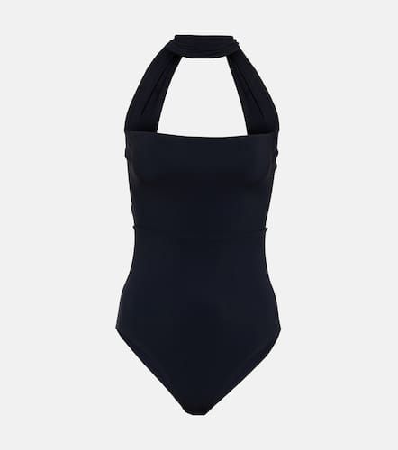 Toteme Bandeau swimsuit - Toteme - Modalova