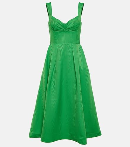 Abigail pleated midi dress - Rebecca Vallance - Modalova