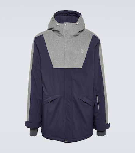 Brunello Cucinelli Padded jacket - Brunello Cucinelli - Modalova