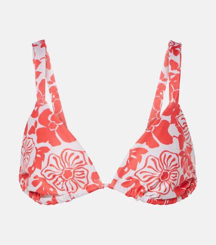 Faithfull Top de bikini Mary floral - Faithfull - Modalova