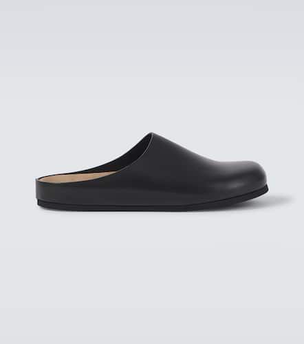 Common Projects Leather clogs - Common Projects - Modalova