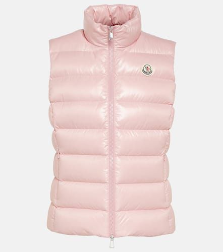 Moncler Ghany down vest - Moncler - Modalova