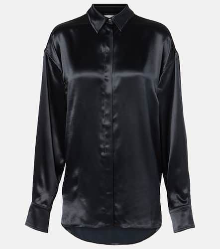 Ferragamo Satin shirt - Ferragamo - Modalova