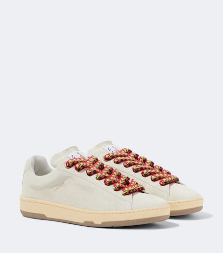 Lanvin Curb Lite suede sneakers - Lanvin - Modalova