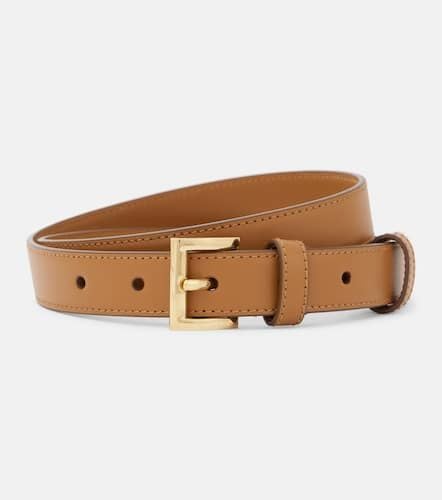 Prada Logo leather belt - Prada - Modalova