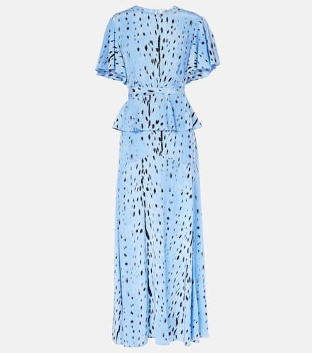 Levana printed maxi dress - Diane von Furstenberg - Modalova