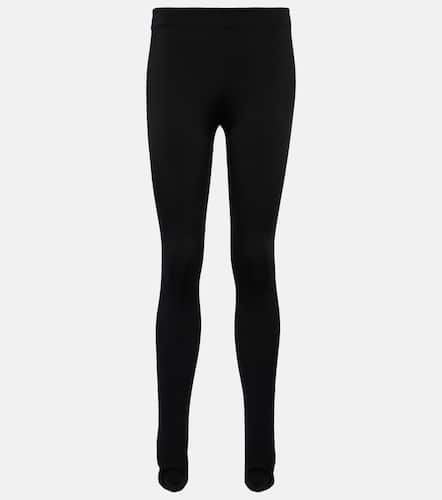 AlaÃ¯a High-rise tights - Alaia - Modalova