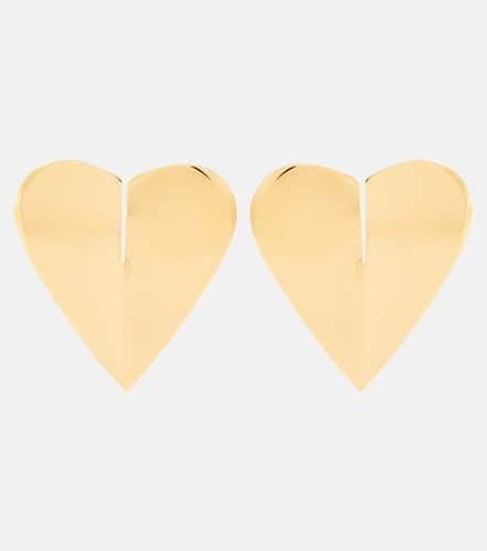 AlaÃ¯a Le CÅur Torn earrings - Alaia - Modalova