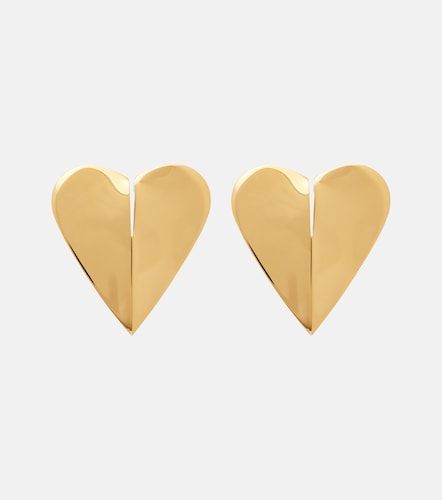 Alaïa Pendientes Le Cœur Torn - Alaia - Modalova