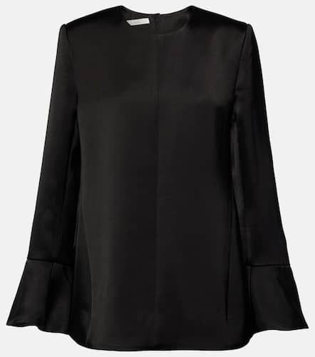 CO Satin crÃªpe blouse - CO - Modalova