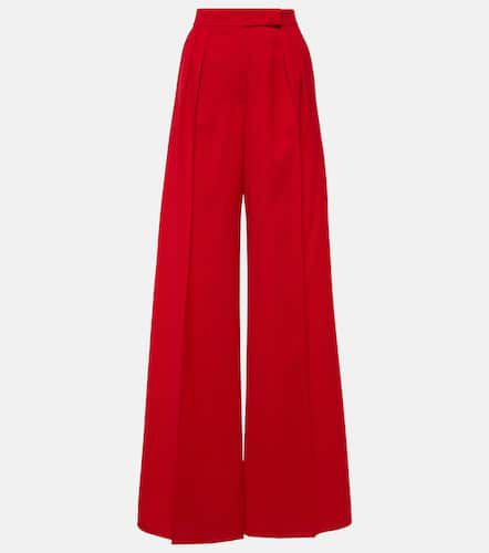 Rimini virgin wool wide-leg pants - Max Mara - Modalova