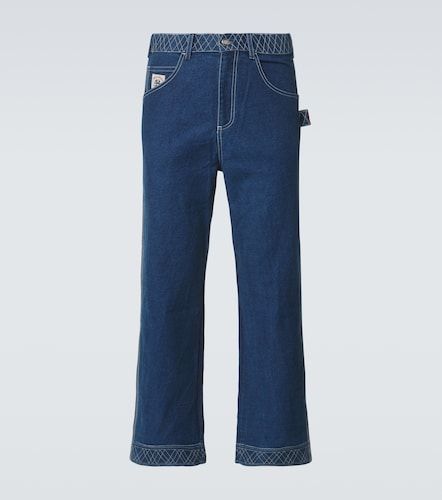Bestickte weite Jeans Knolly Brook - Bode - Modalova