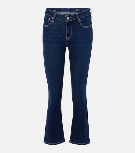 AG Jeans Jeans flared Jodi cropped - AG Jeans - Modalova