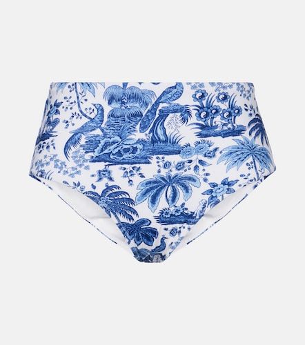 Braga de bikini Devon de tiro alto - Staud - Modalova